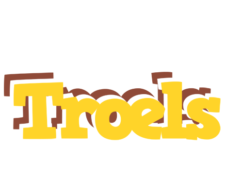 Troels hotcup logo