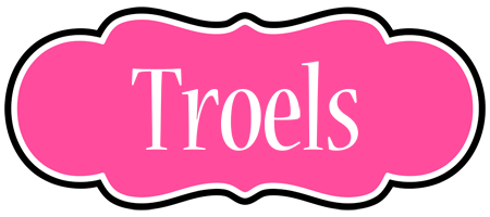 Troels invitation logo