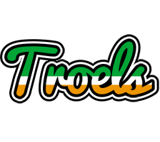 Troels ireland logo