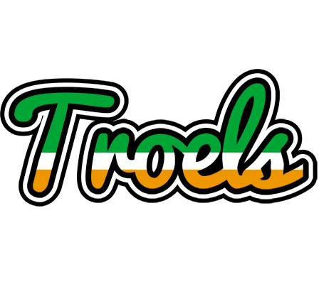 Troels ireland logo