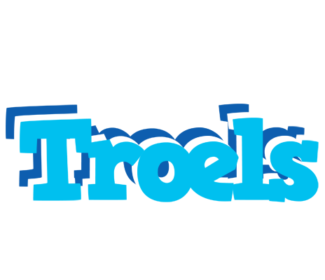 Troels jacuzzi logo