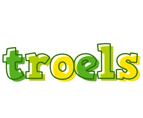 Troels juice logo