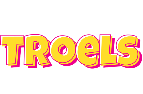 Troels kaboom logo