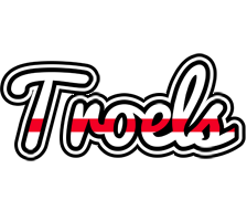 Troels kingdom logo