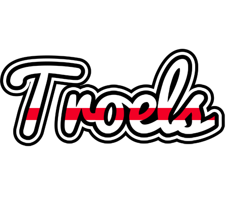 Troels kingdom logo