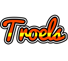 Troels madrid logo