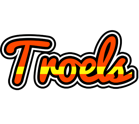 Troels madrid logo