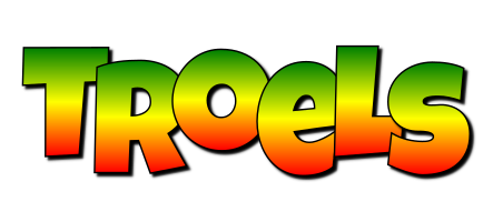 Troels mango logo