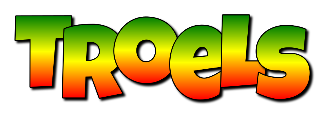 Troels mango logo