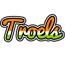 Troels mumbai logo