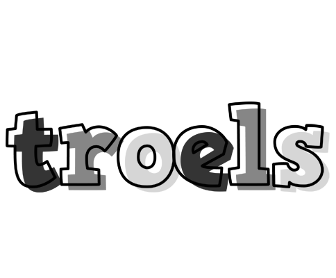 Troels night logo