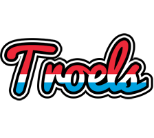 Troels norway logo