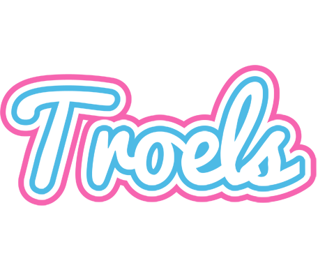 Troels outdoors logo