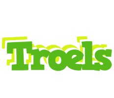 Troels picnic logo