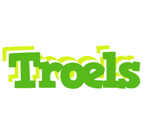 Troels picnic logo