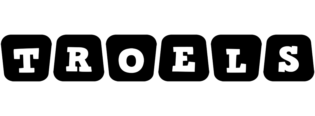 Troels racing logo