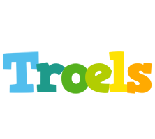 Troels rainbows logo