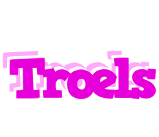 Troels rumba logo