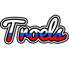 Troels russia logo