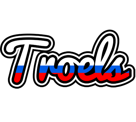 Troels russia logo