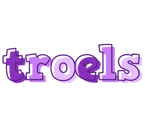 Troels sensual logo