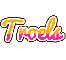 Troels smoothie logo