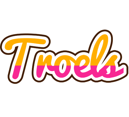 Troels smoothie logo