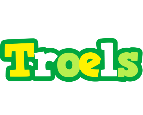 Troels soccer logo