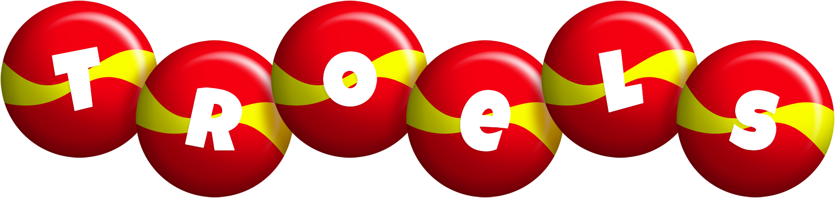 Troels spain logo