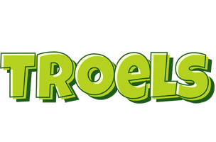 Troels summer logo