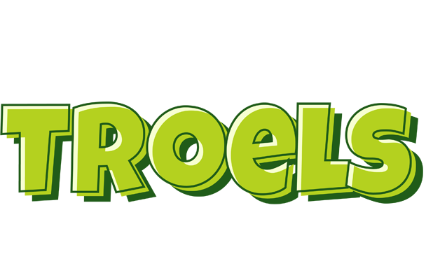 Troels summer logo