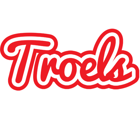 Troels sunshine logo