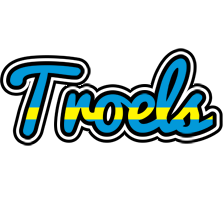 Troels sweden logo