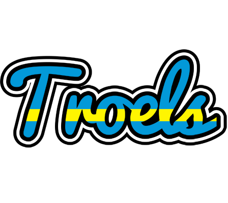 Troels sweden logo