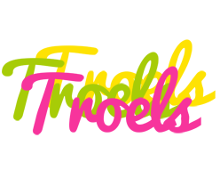 Troels sweets logo