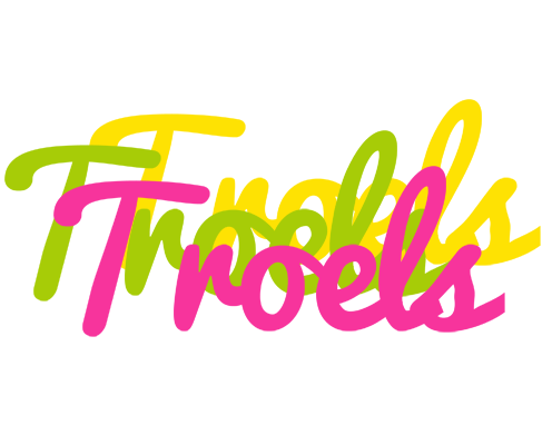 Troels sweets logo
