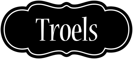 Troels welcome logo