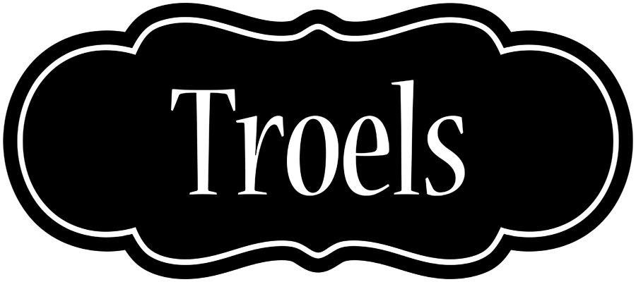 Troels welcome logo