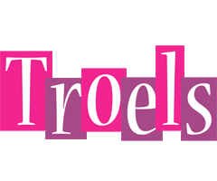 Troels whine logo