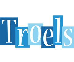 Troels winter logo