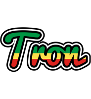 Tron african logo