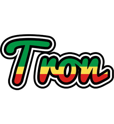 Tron african logo