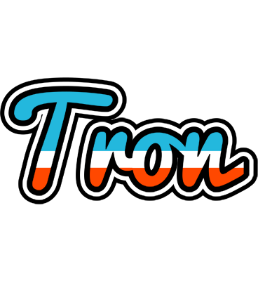 Tron america logo