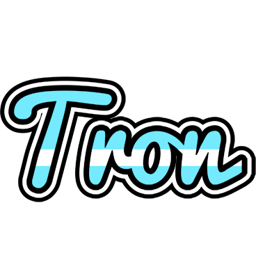 Tron argentine logo