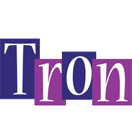 Tron autumn logo