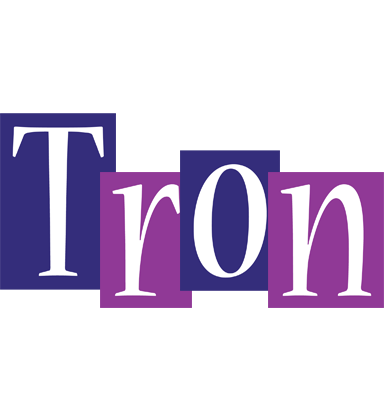 Tron autumn logo