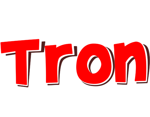 Tron basket logo