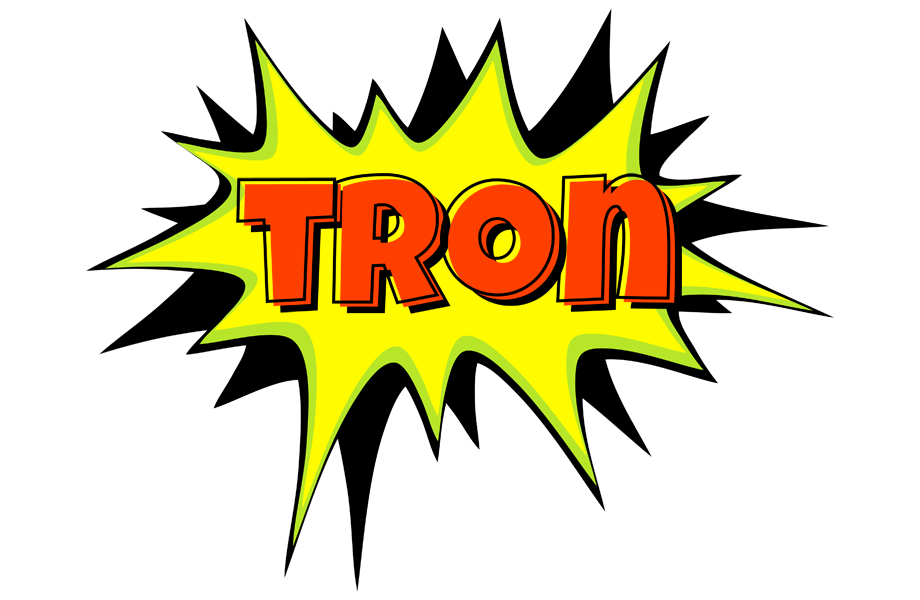 Tron bigfoot logo