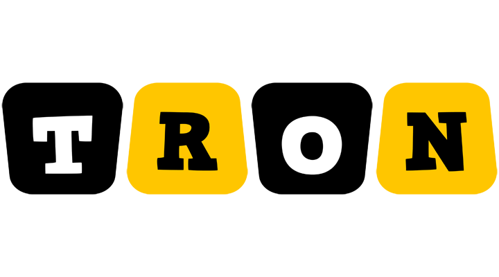 Tron boots logo