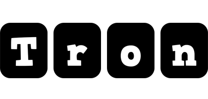 Tron box logo